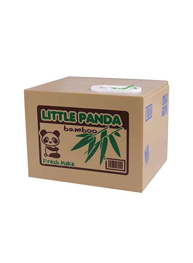 Imcolorful Stealing Coin Panda With Box - Image 1
