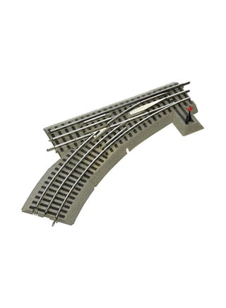 Manual Switch Railway Track 612017 - v1550562828/N20552326A_1