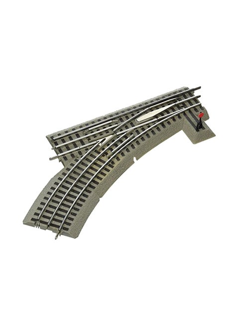 Manual Switch Railway Track 612017