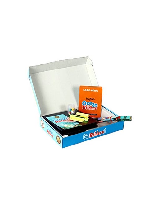 Ocean Raiders Math Game