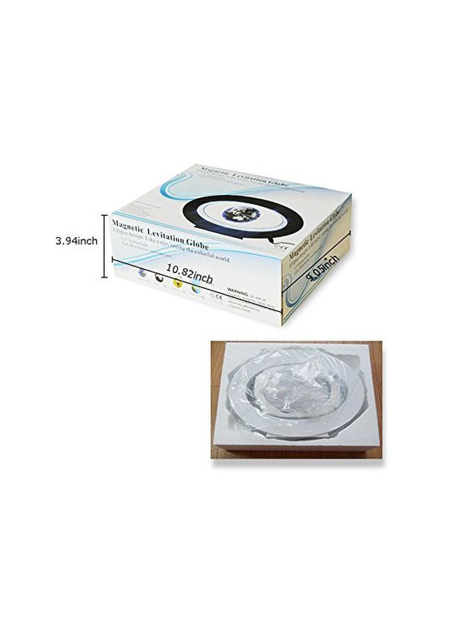 FUZADEL Magnetic Levitation LED Floating Globe - Image 4