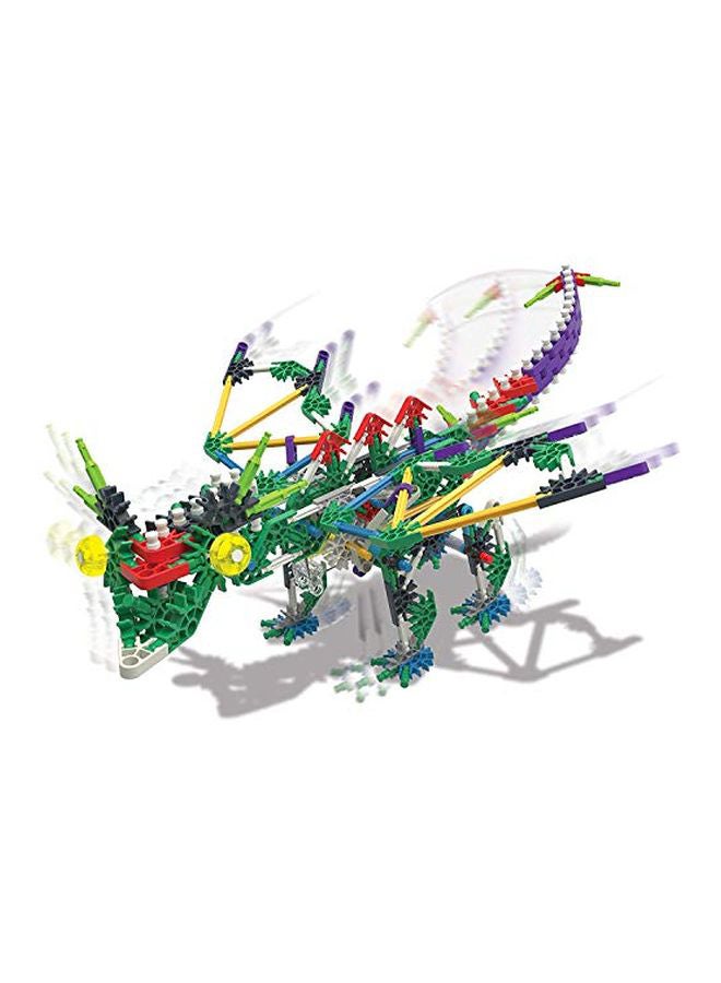 K'NEX - Beasts Alive Stompz Building Set 7+ Years - Image 1