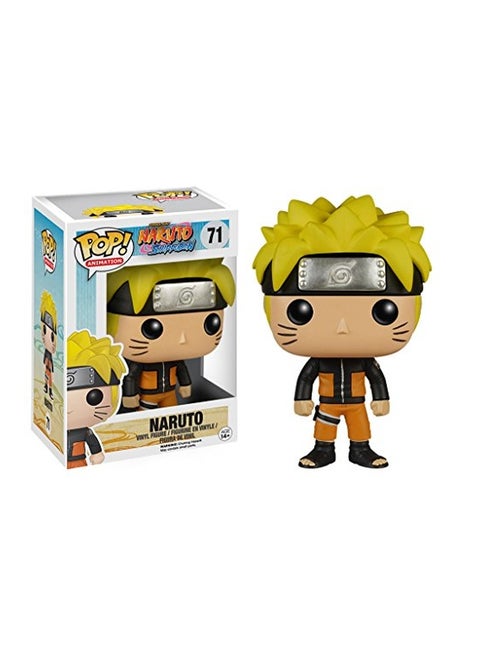 Pop! Animation Shippuden Bobblehead BCC9503E6 With 1 Free Trading Card