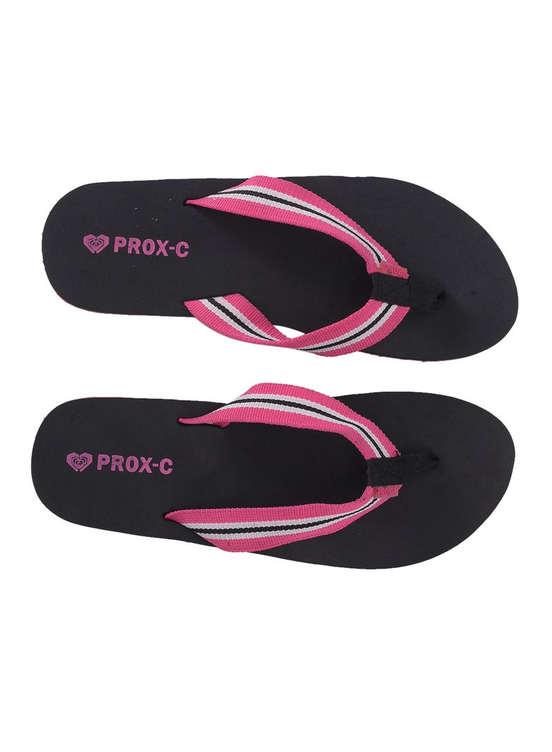 Casual Slippers Pink  - Image 3
