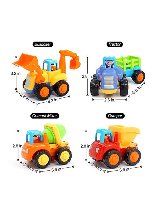 ORWINE Inertia Toy Early Educational Toddler Baby Toy - Image 4