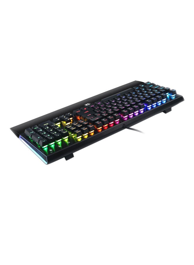 RGB Mechanical Gaming Wired Keyboard