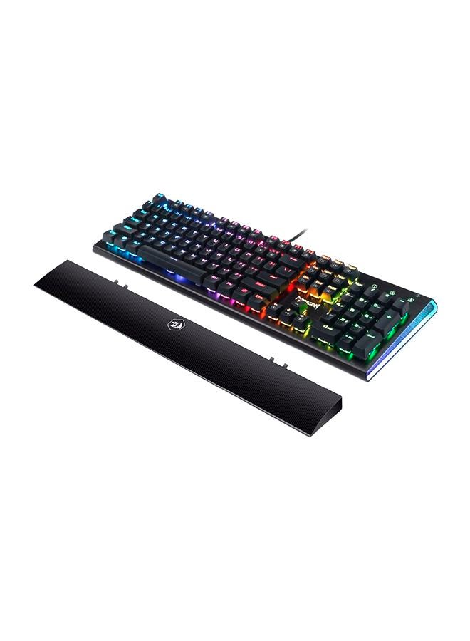 RGB Mechanical Gaming Wired Keyboard