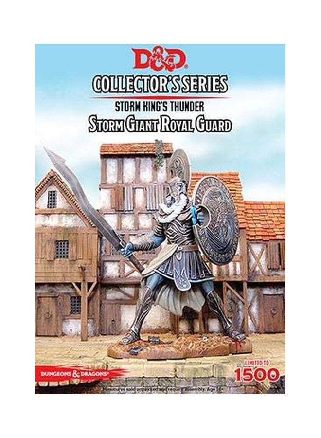 جيل فورس ناين تشكيلة ستورم كينجز ثندر من دانجيوني ودراجونز: لعبة ستورم جاينت رويال جارد - Image 4