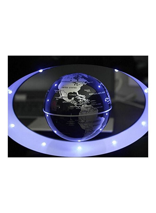 FUZADEL Magnetic Levitation LED Floating Globe - Image 2