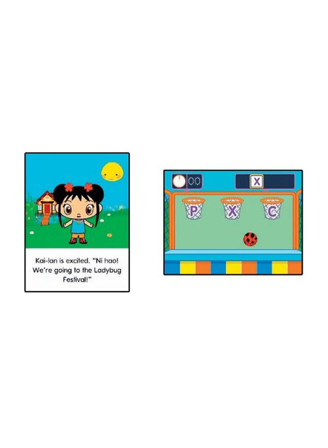 nickelodeon - Nickelodean Ni Hao, Kai-Lan: iXL Learning System R9710 - Image 1