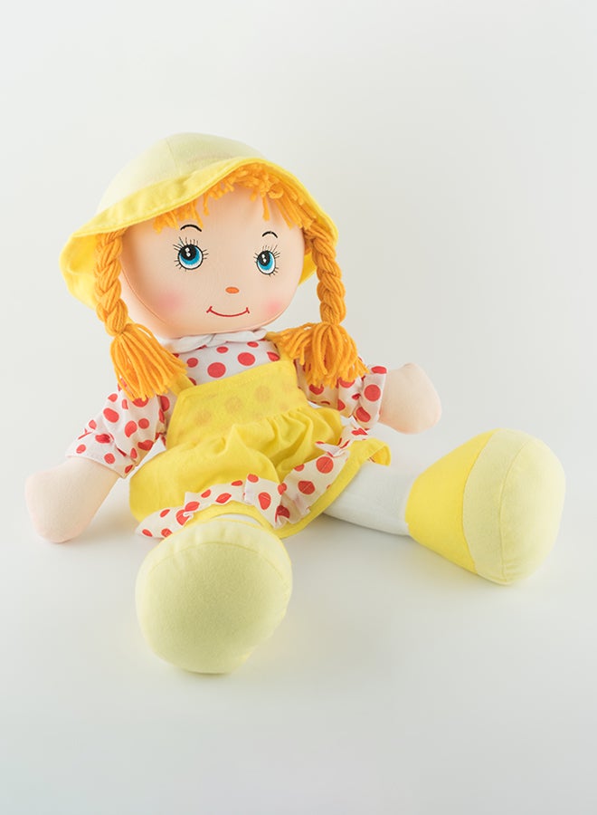 RAG DOLL Plush Doll 22 Inch  - Image 2