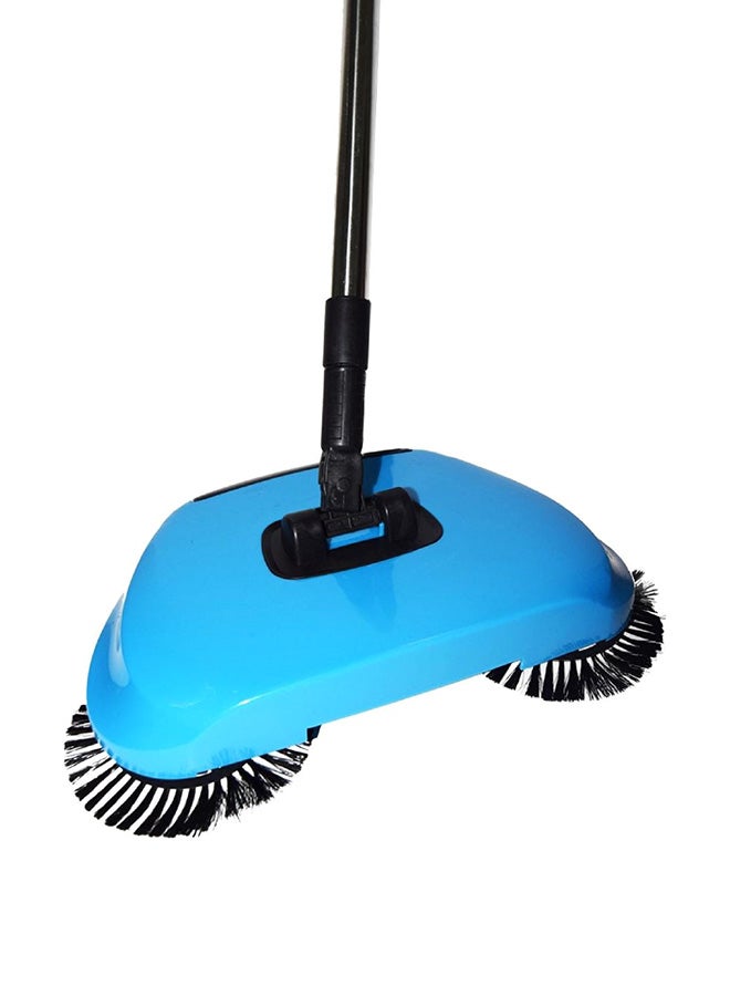 All- In- One Manual Sweeper Blue/Silver - Image 3