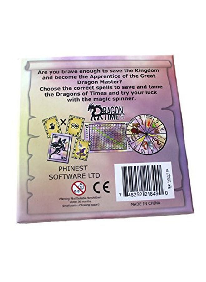 Phinest Software Ltd Dragon Times Card Game - Image 3