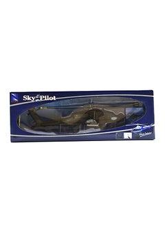 Sky Pilot Apache Ah64 Die-cast Aircraft 25523