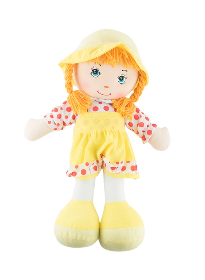 RAG DOLL Plush Doll 22 Inch  - Image 1