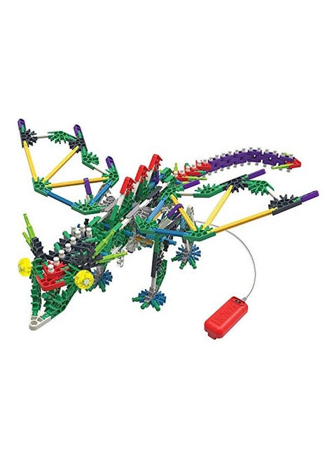 Beasts Alive Stompz Building Set 7+ Years