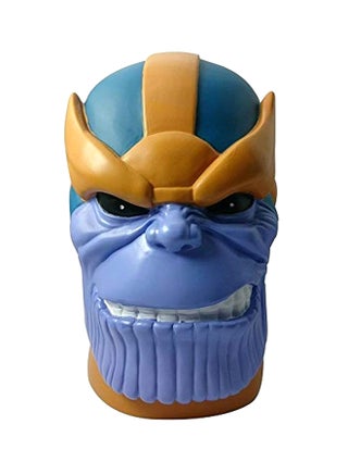 Marvel Heroes: Thanos Head Bank 10inch - v1550563230/N20552525A_1