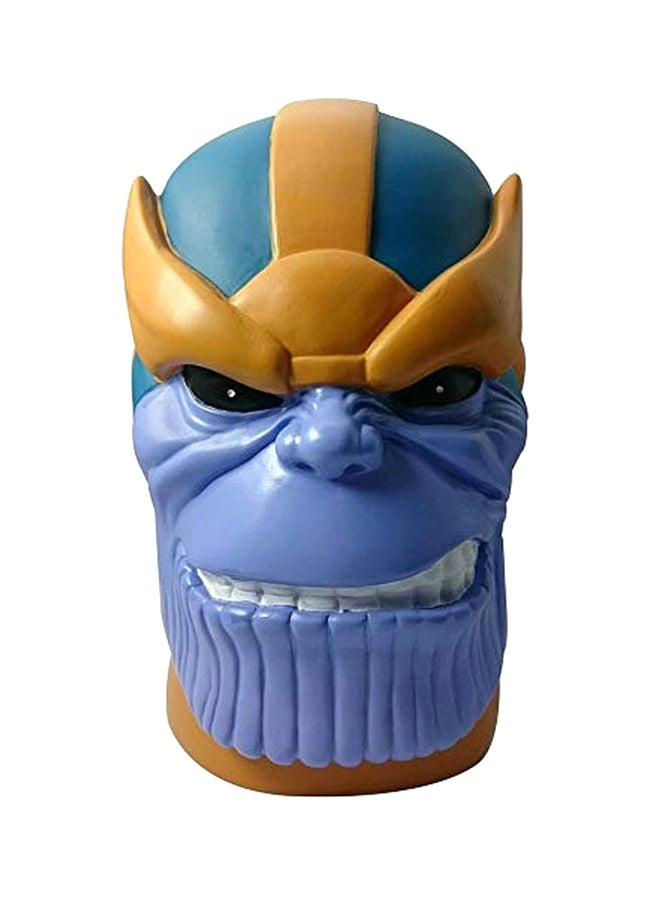 Monogram International - Marvel Heroes: Thanos Head Bank 10inch - Image 1