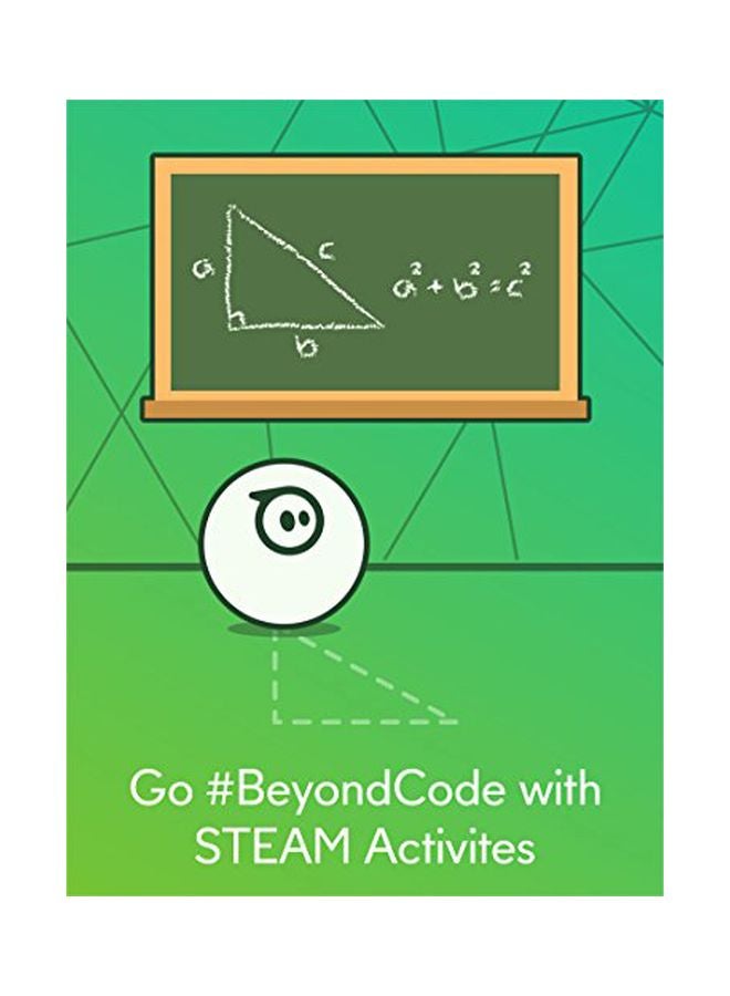 Sphero Sprk+ Educational Robot K001RW1 - Image 2