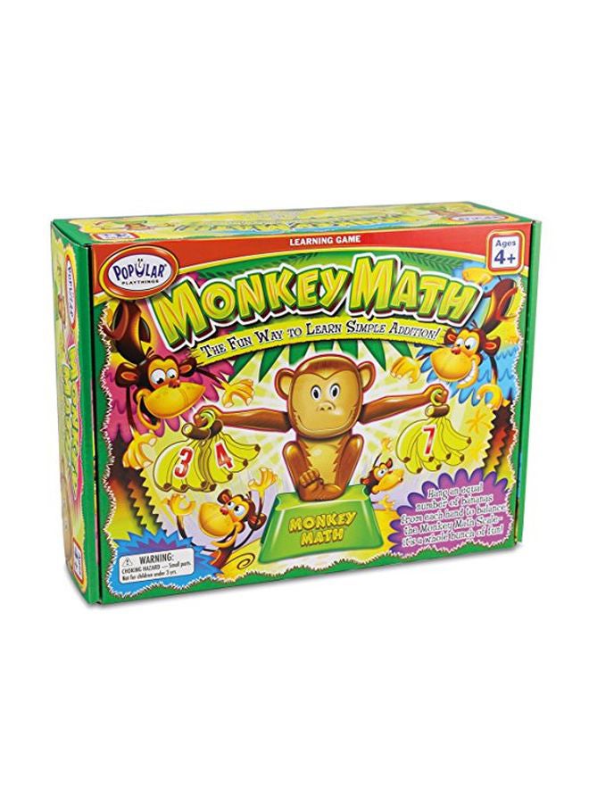 Popular Playthings Monkey Math - Image 2