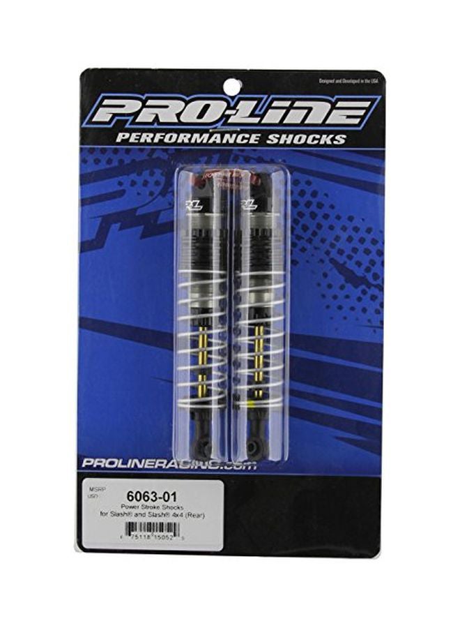 Pro-line Racing Power Stroke Shocks - Rear 6063-01 - Image 2