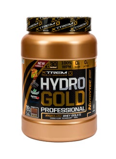 Hydro Gold Chocolate