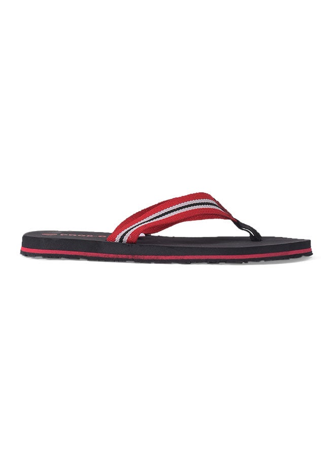 Casual Slippers Red  - Image 1