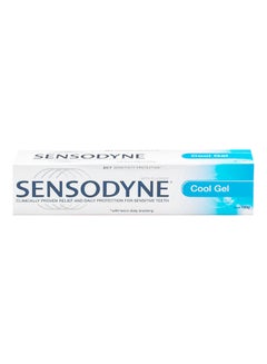 Sensodyne Cool Gel With Fluoride Toothpaste White/Blue 100grams  - Image 2