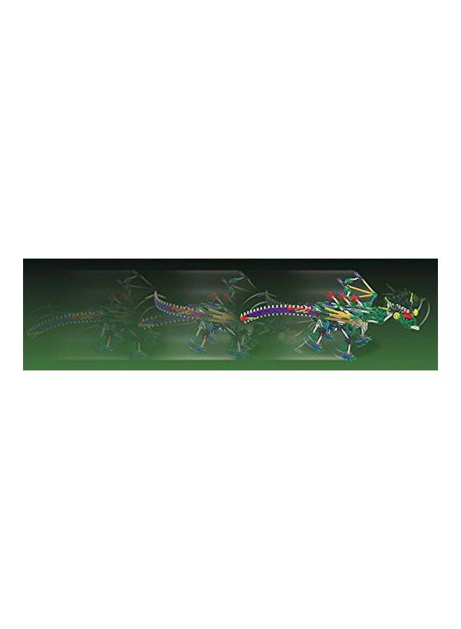 K'NEX - Beasts Alive Stompz Building Set 7+ Years - Image 1