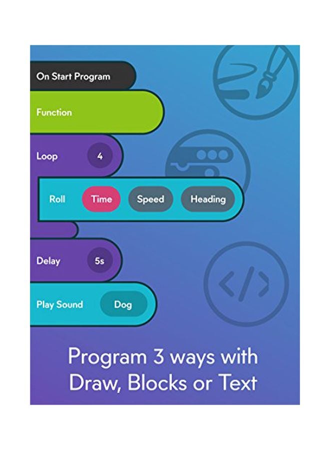 Sphero Sprk+ Educational Robot K001RW1 - Image 3