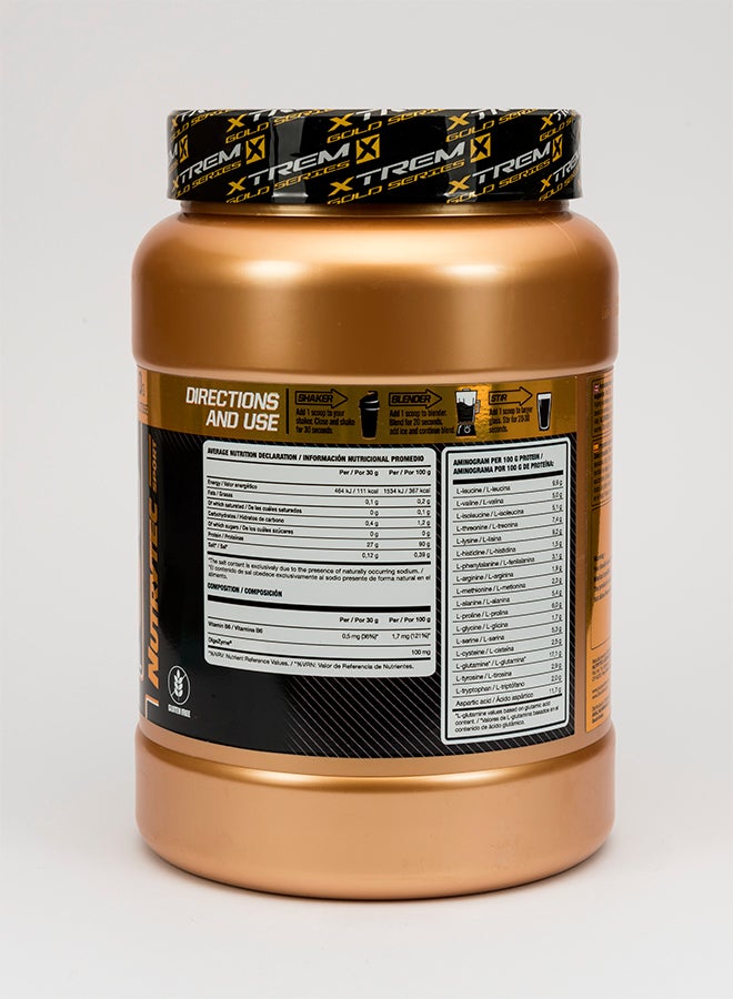 NUTRYTEC - Hydro Gold Chocolate - Image 1