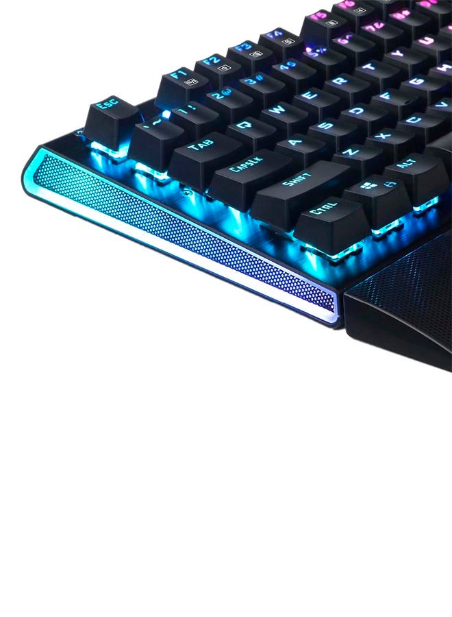 RGB Mechanical Gaming Wired Keyboard