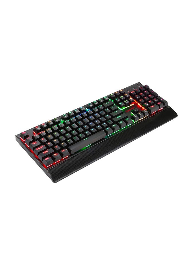 REDRAGON Wired Mechanical Gaming Keyboard - Image 2