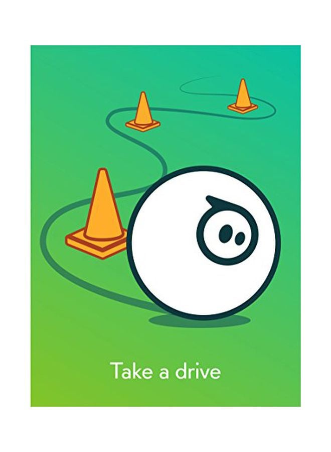 Sphero Sprk+ Educational Robot K001RW1 - Image 5