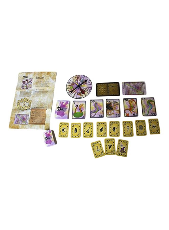 Phinest Software Ltd Dragon Times Card Game - Image 1