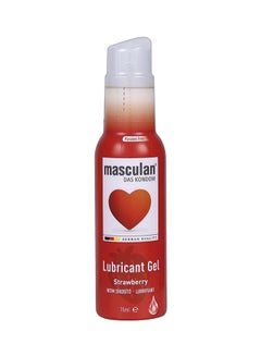masculan Masculan Straberry Gel 