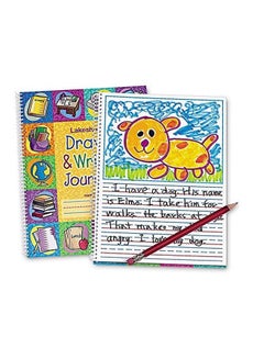Draw And Writing Journal