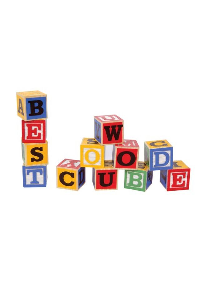 Schylling 48-Piece Big Blocks Set  - Image 1
