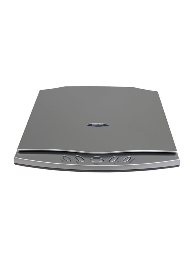 Plustek Optic Slim Scanner Grey  - Image 1