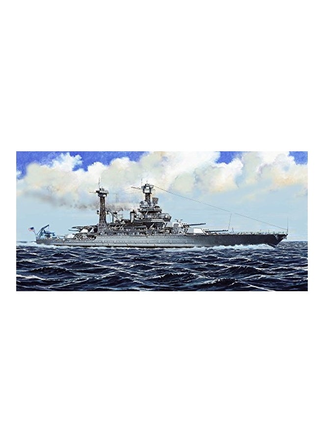 ترمبتير مجموعة لعبة USS California BB-44 1941 - Image 2