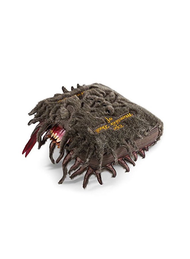 ذا نوبل كوليكشين لعبة على شكل مونتسر بوك محشية من فيلم Harry Potter NOB7972 14بوصة  - Image 2