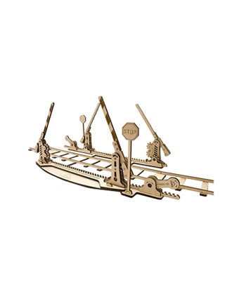 3D Rails Model Building Kit - v1550563571/N20553180A_1