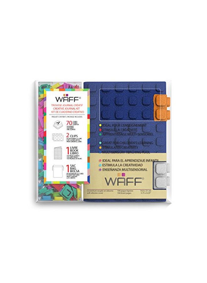 WAFF Personalized Notebook With Cover  - Image 2
