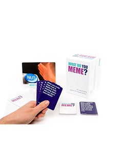 What Do You Meme An Adult Party Game For Meme-Lovers Card Game  - Image 3