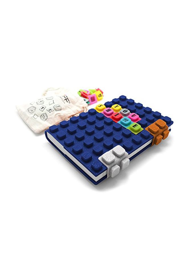 WAFF Personalized Notebook With Cover  - Image 3