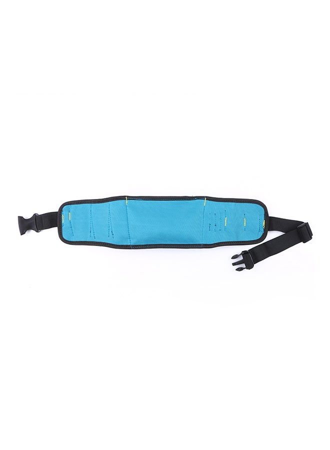 PENGGONG - Multi-Functional Waist Tool Bag Pockets Pouch Organizer Blue - Image 1