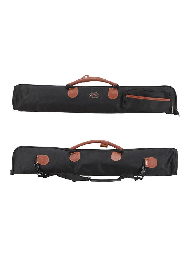 Generic 1680D Clarinet Bag Case Black  - Image 2