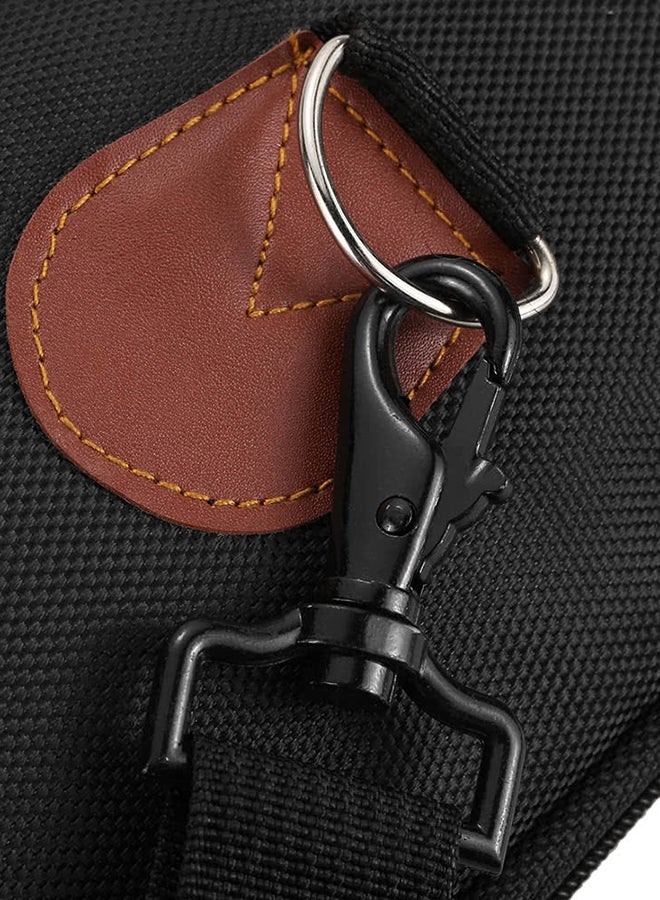 Generic 1680D Clarinet Bag Case Black  - Image 4