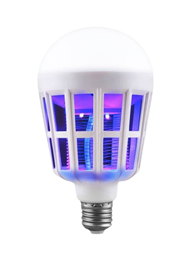مصباح LED قاتل للبعوض بقدرة 15 وات أبيض 167x95مم - Image 1