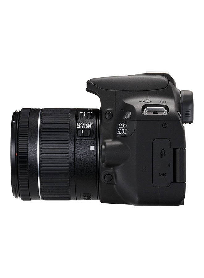 Canon EOS 2000D EF DSLR Camera  - Image 3